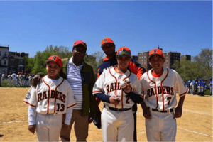 Dominicanos USA Heads to the Little League!