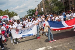 Bronx Dominican Day Parade, Sunday, July 26, 2015