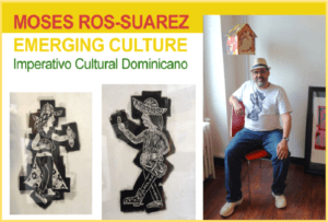 Moses Ros-Suarez - Emerging Culture