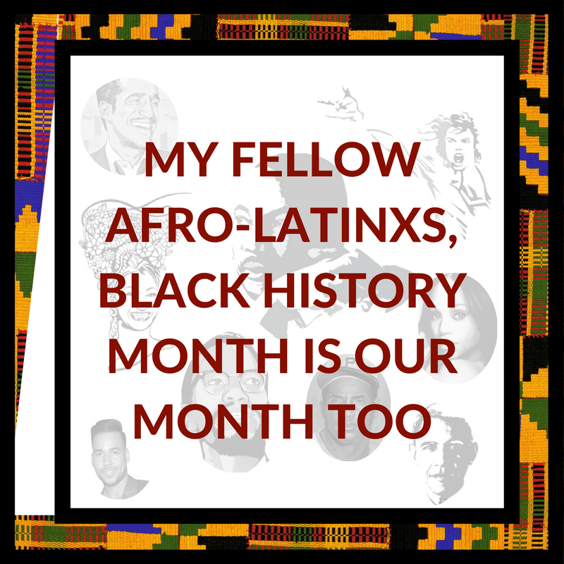 Latino History Month