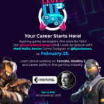  Level Up Your Career Starts NOW!